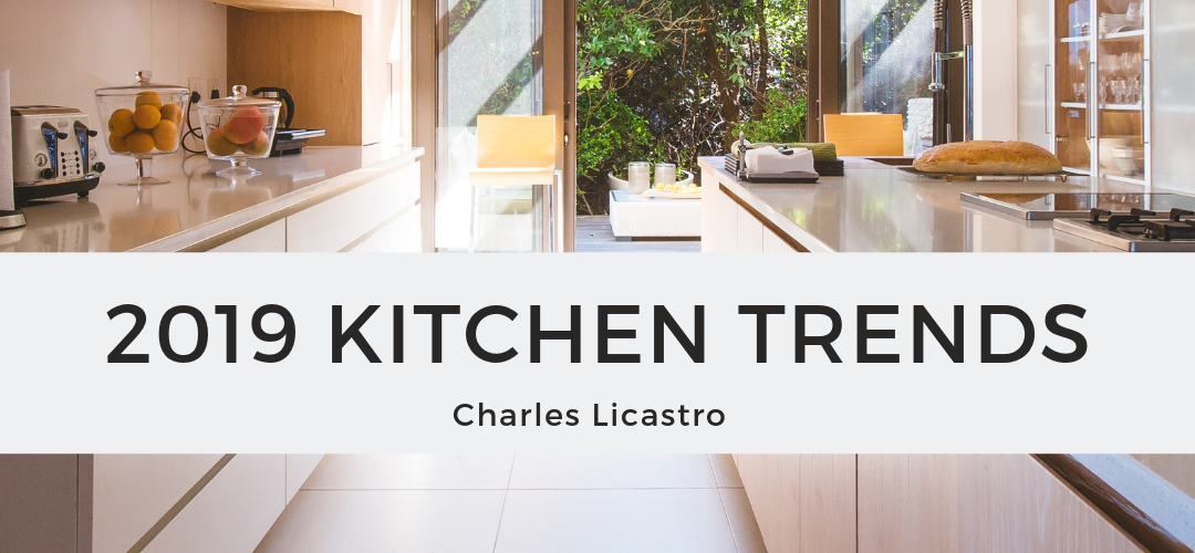 2019 Kitchen Trends