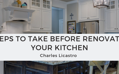 5 Steps to Take Before Renovating Your Kitchen