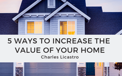 5 Ways To Increase The Value Of Your Home