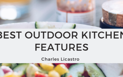 Best Outdoor Kitchen Features