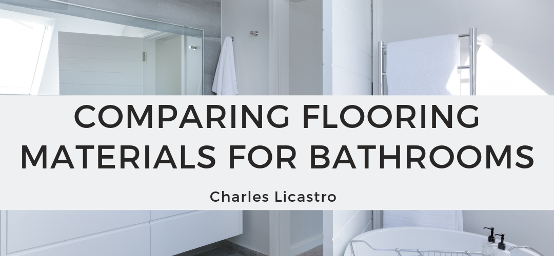 Comparing Flooring Materials for Bathrooms