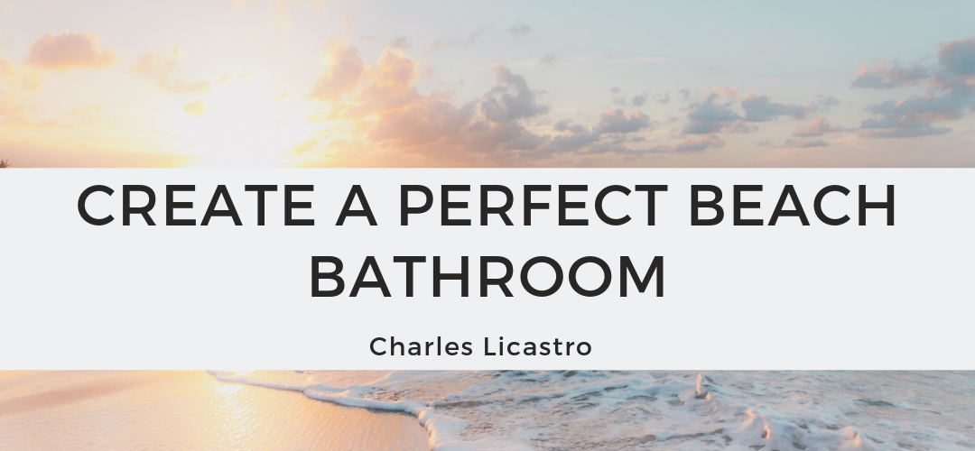 Create a Perfect Beach Bathroom