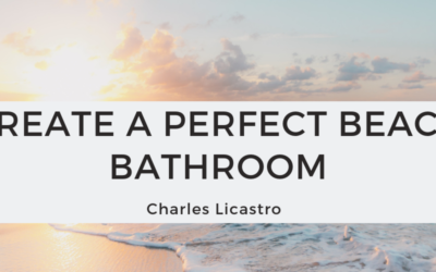 Create a Perfect Beach Bathroom