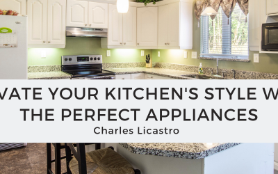 Elevate Your Kitchen’s Style With The Perfect Appliances