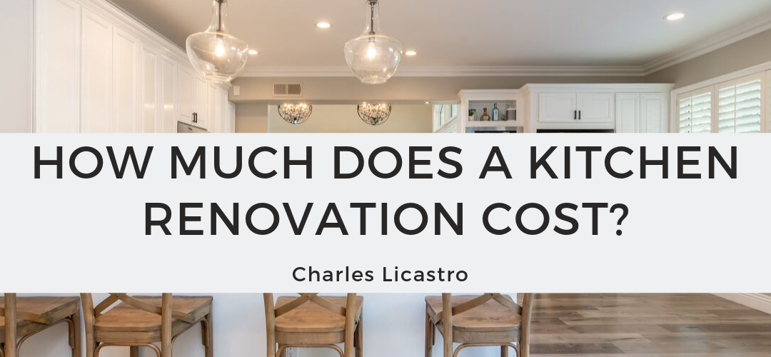 How Much Does A Kitchen Renovation Cost?