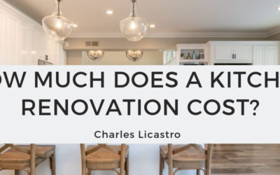 How Much Does A Kitchen Renovation Cost?