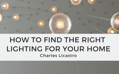 How To Find The Right Lighting For Your Home