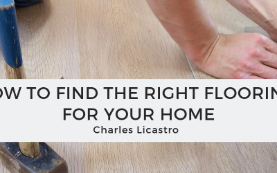 How to Find the Right Flooring for Your Home