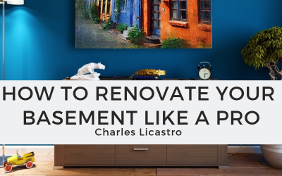 How To Renovate Your Basement Like A Pro