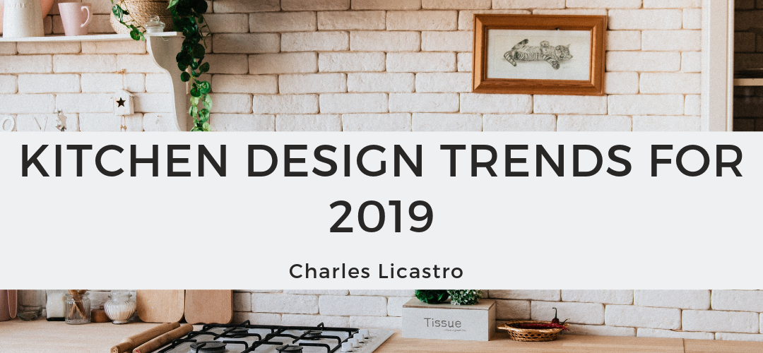 Kitchen Design Trends for 2019