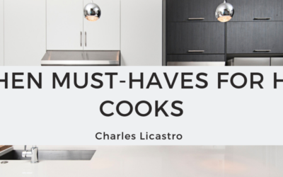 Kitchen Must-Haves for Home Cooks