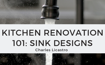 Kitchen Renovation 101: Sink Designs