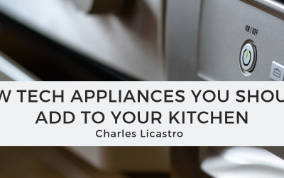 New Tech Appliances You Should Add to Your Kitchen