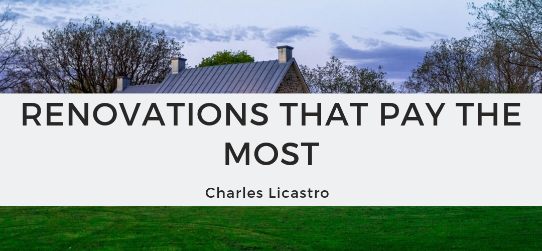 Renovations That Pay The Most