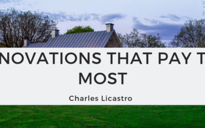 Renovations That Pay The Most