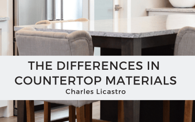 The Differences In Countertop Materials